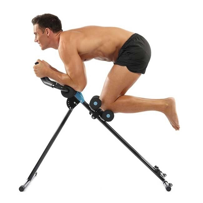 ABDOMINALERA AB GENERATOR