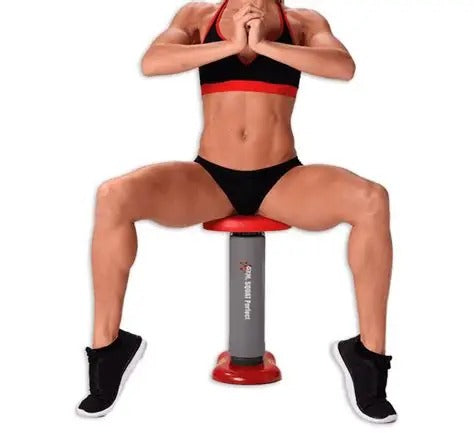 MAQUINA SENTADILLAS ERGONOMICA