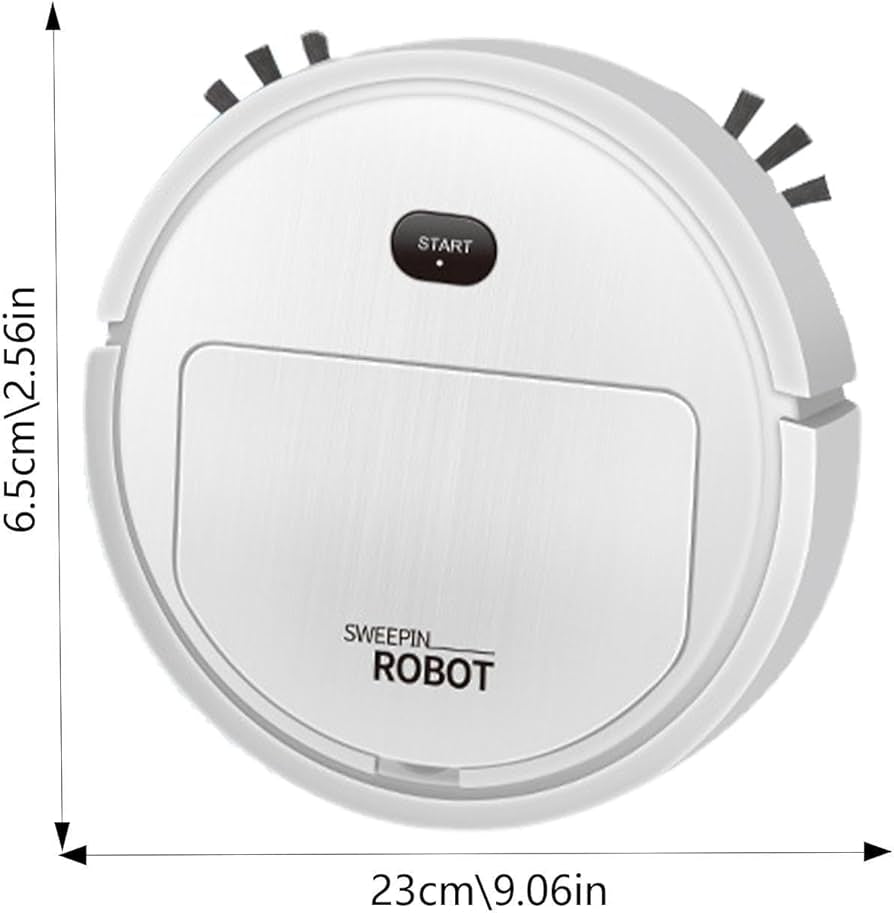 SECOLI ROBOT ASPIRADOR, ROBOT LIMPIADOR
