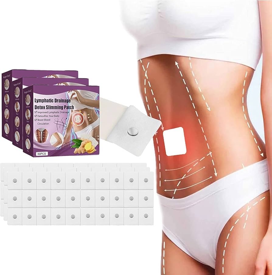 PARCHE DERRITE GRASA CORPORAL