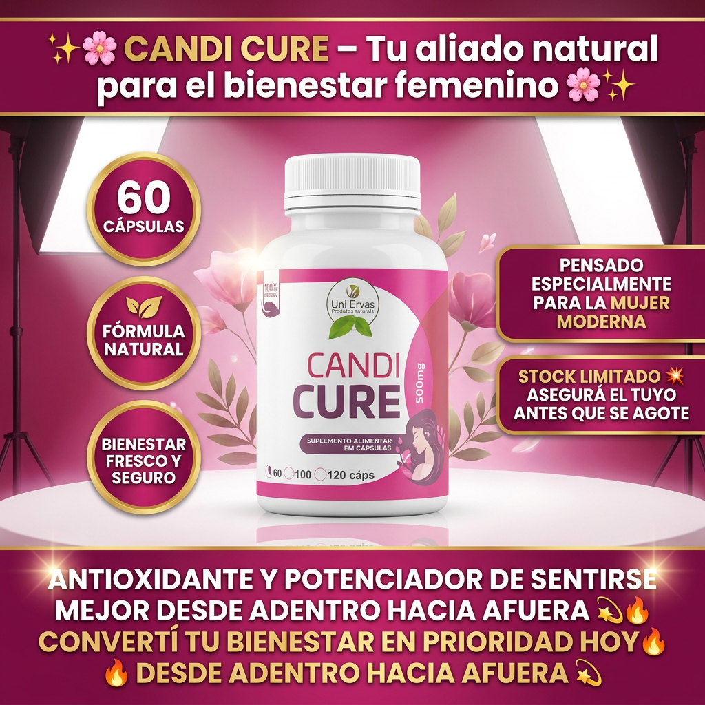 CANDI CURE