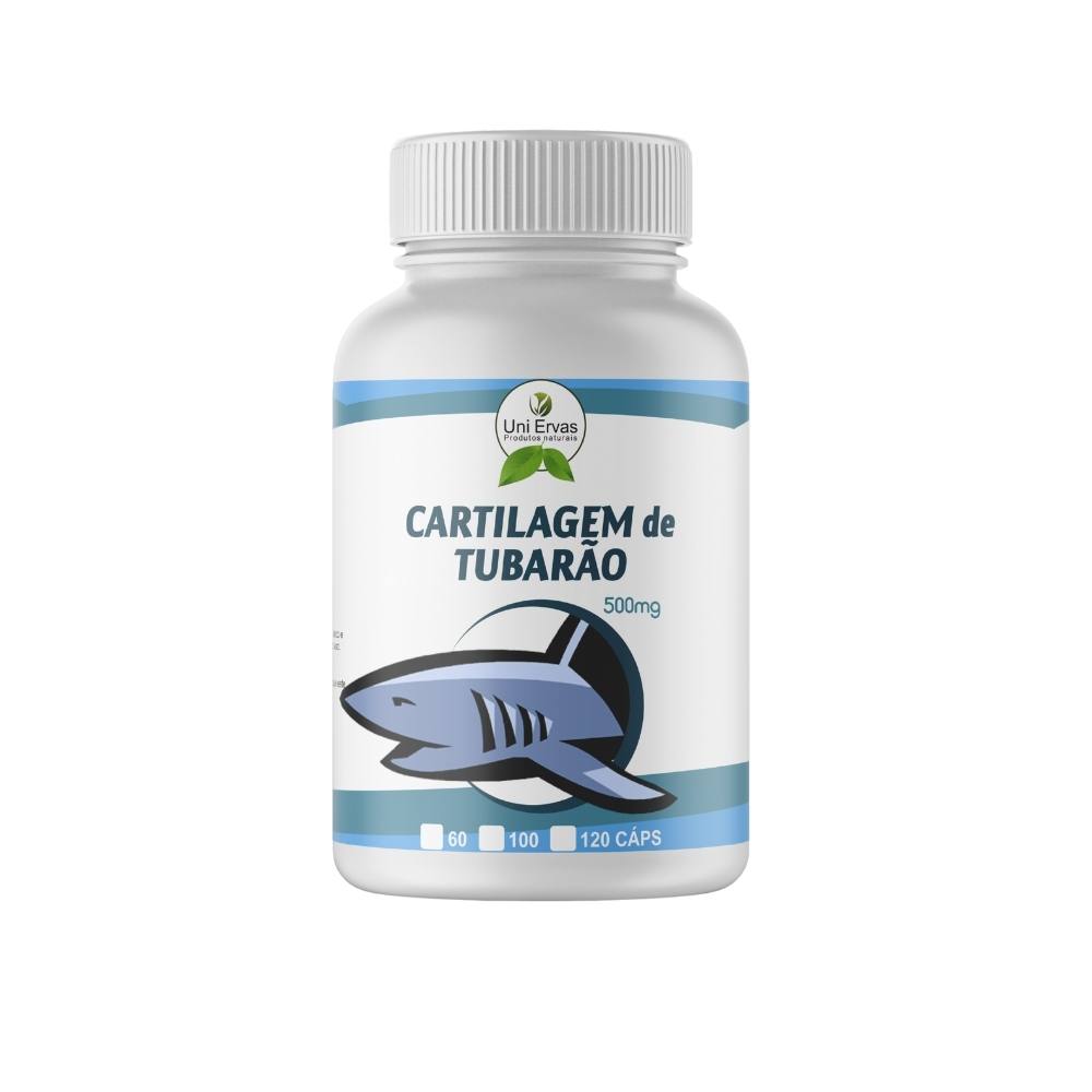CARTILAGEM DE TUBARAO