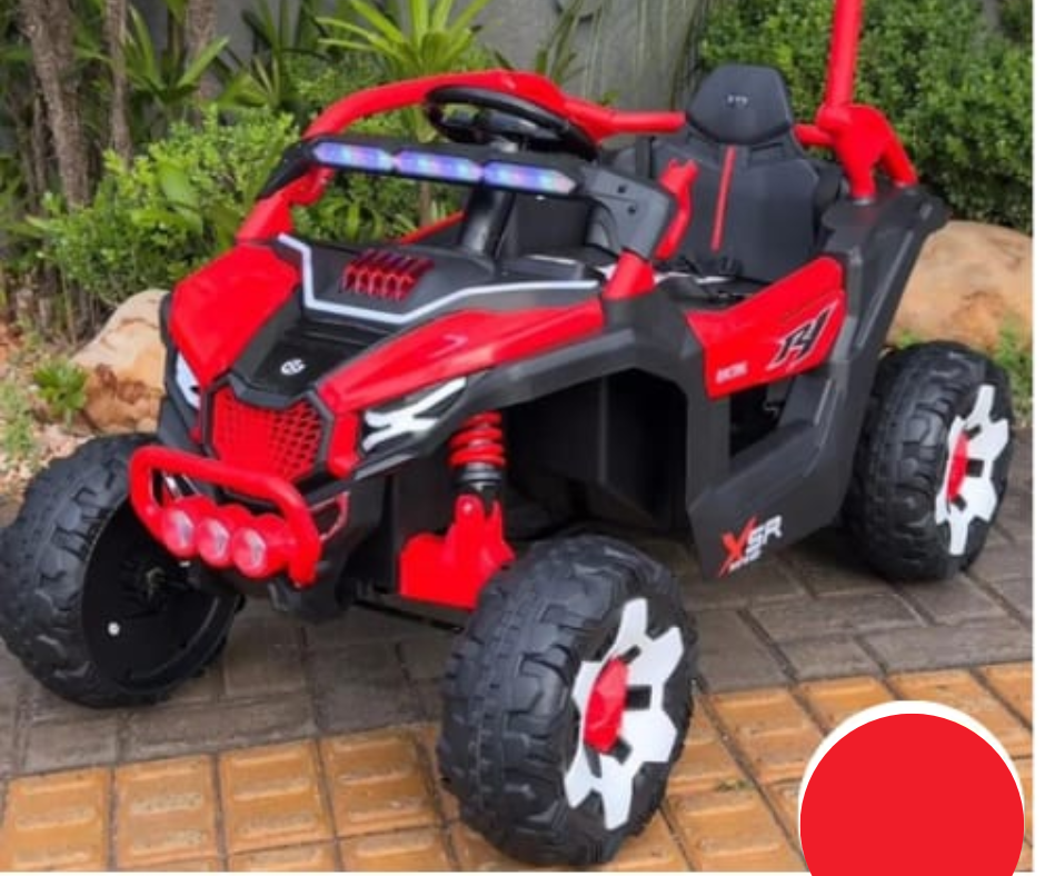 AUTO A BATERÍA