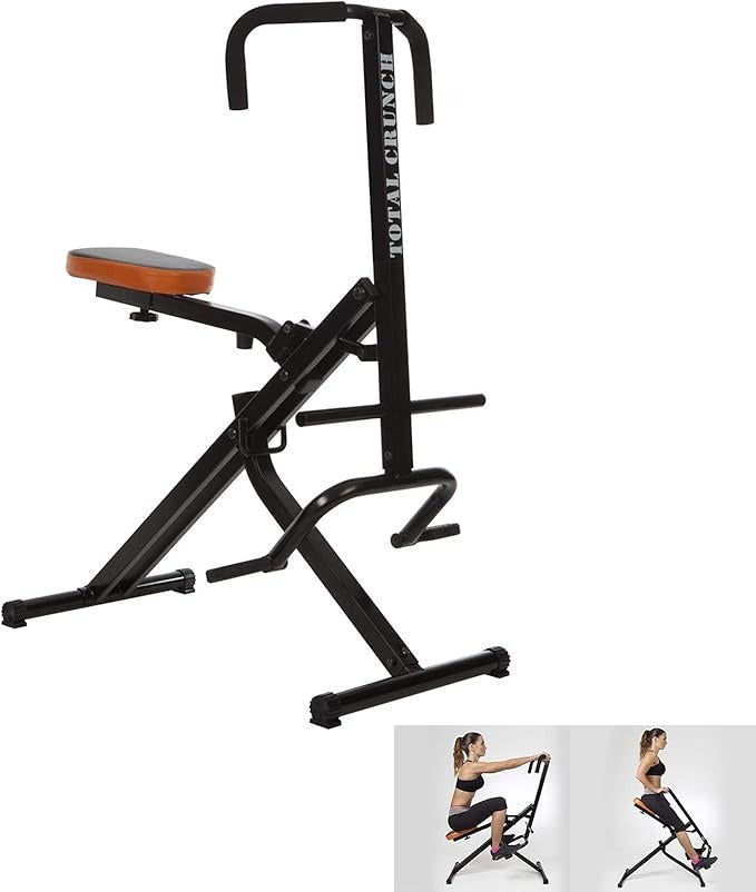 EJERCITADOR COMPLETO AB CRUNCH