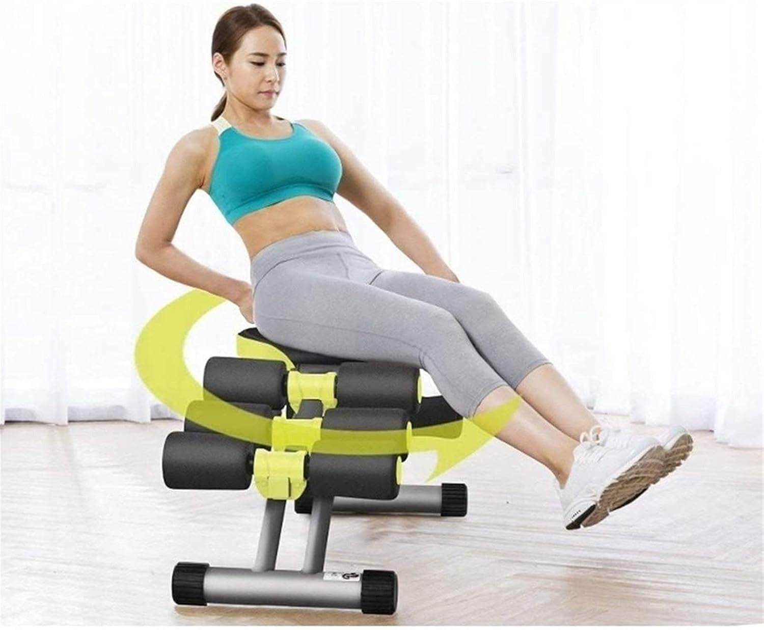 WONDER CORE 2 SISTEMA EJERCICIOS 12 EN 1