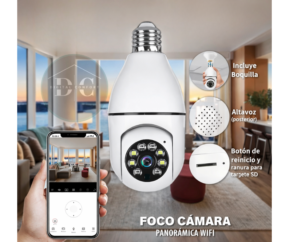 FOCO CAMARA Ic-360