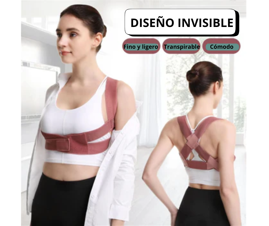 CORRECTOR DE POSTURA