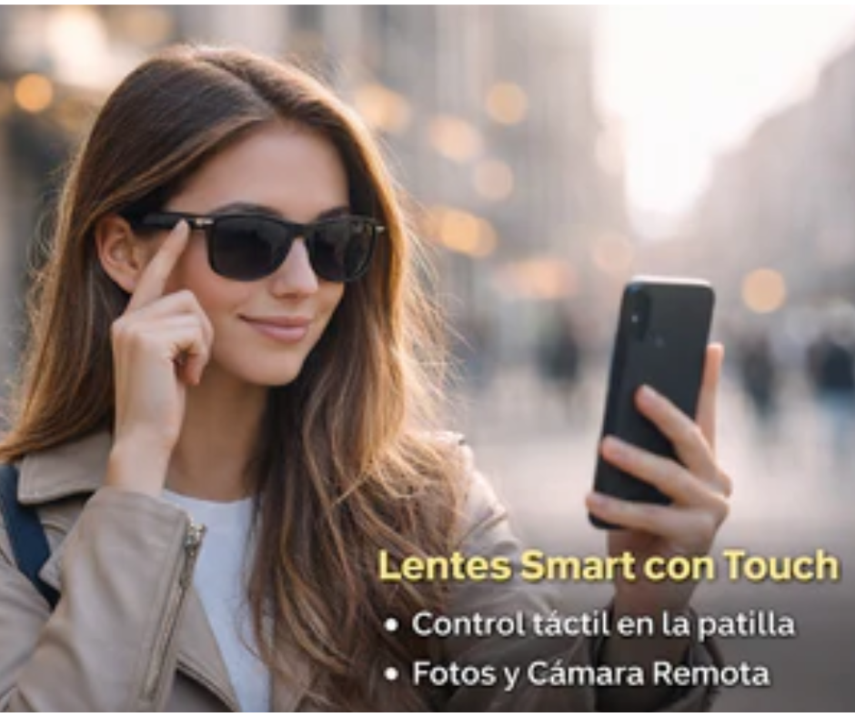 LENTES DE SOL SMART