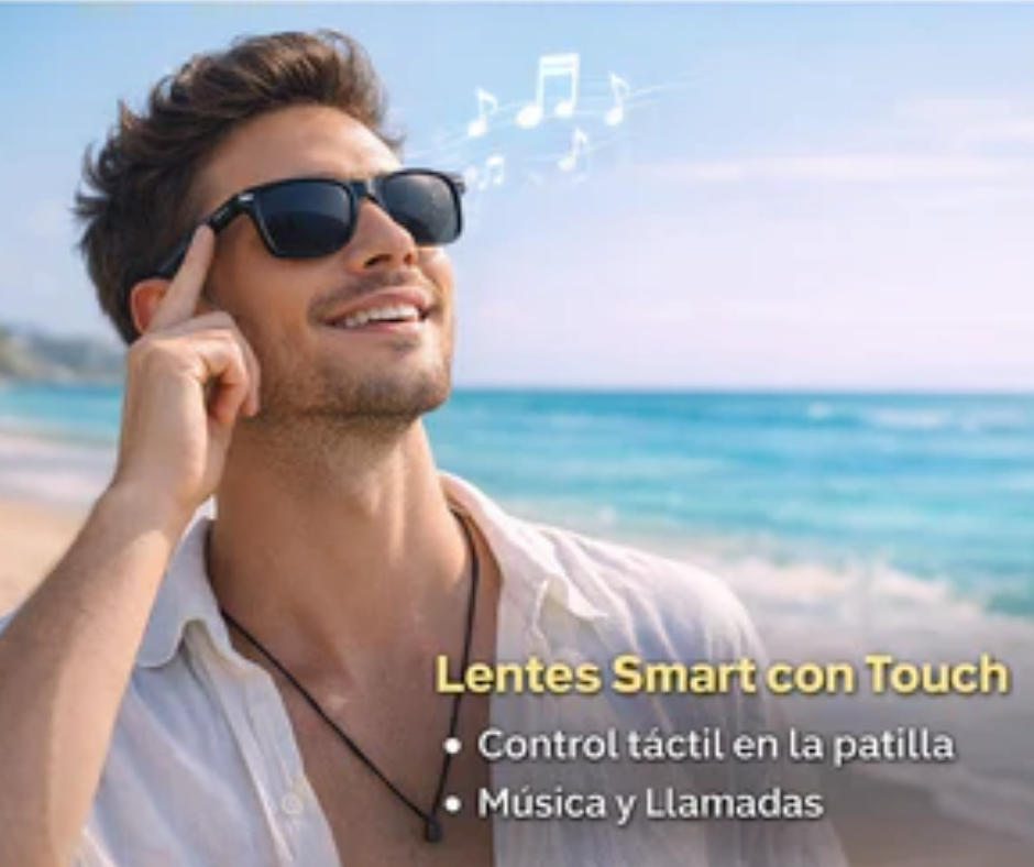 LENTES DE SOL SMART