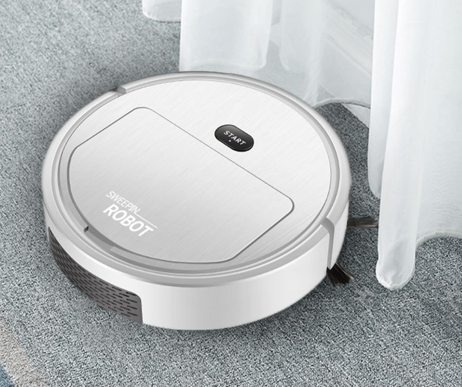 SECOLI ROBOT ASPIRADOR, ROBOT LIMPIADOR