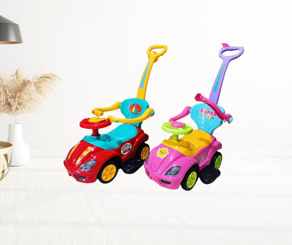 ANDADOR MEGA CAR