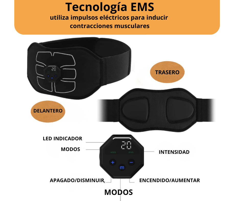 TONIFICADOR ABDOMINAL