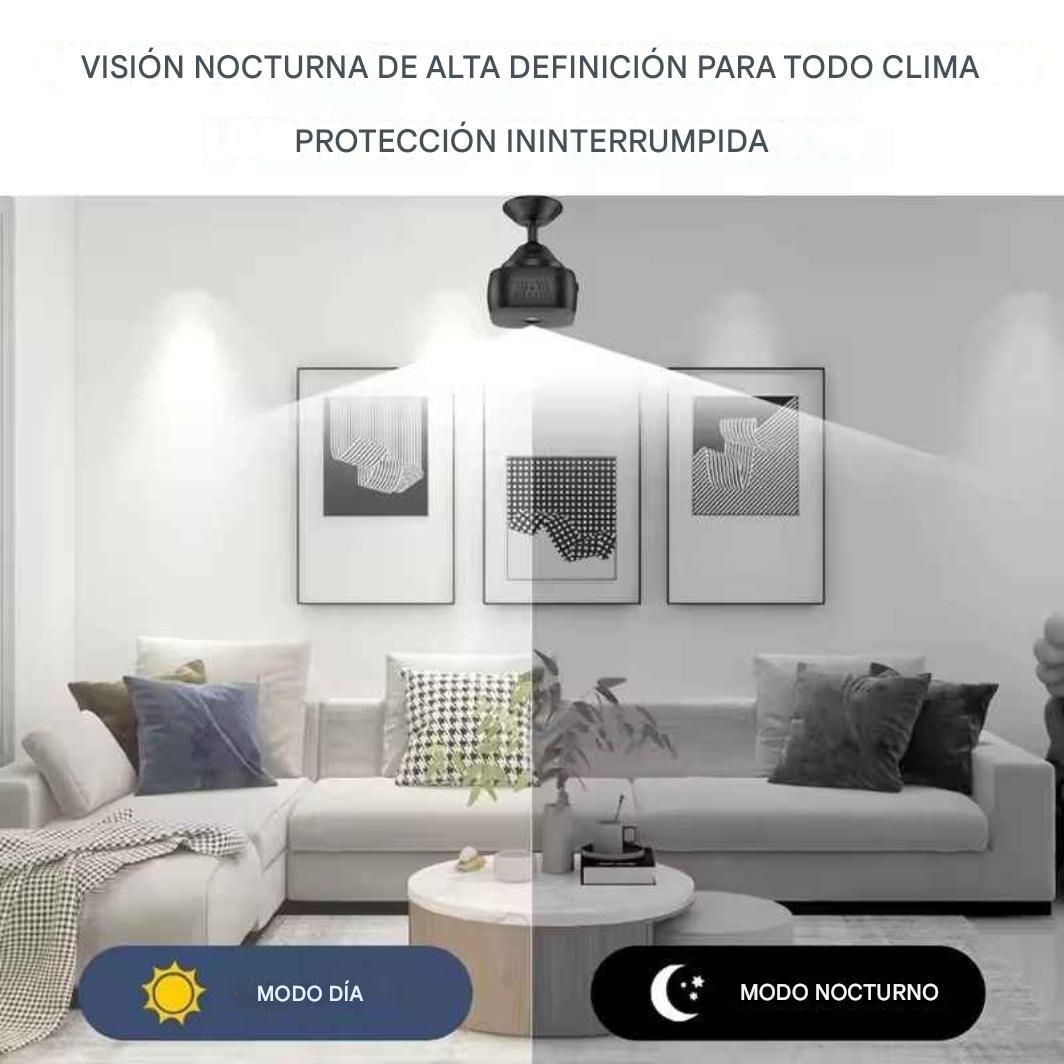 MINI CAM ESPIA HD WIFI