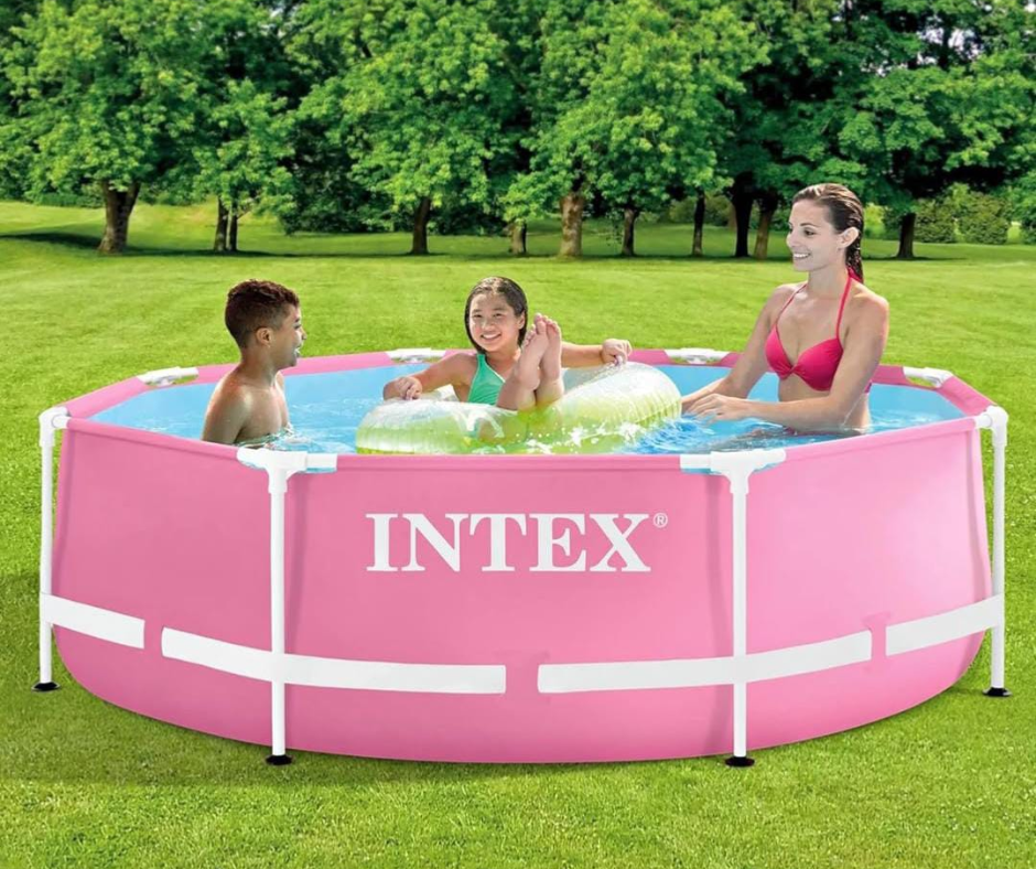 PISCINA INTEX 2.843 LITROS